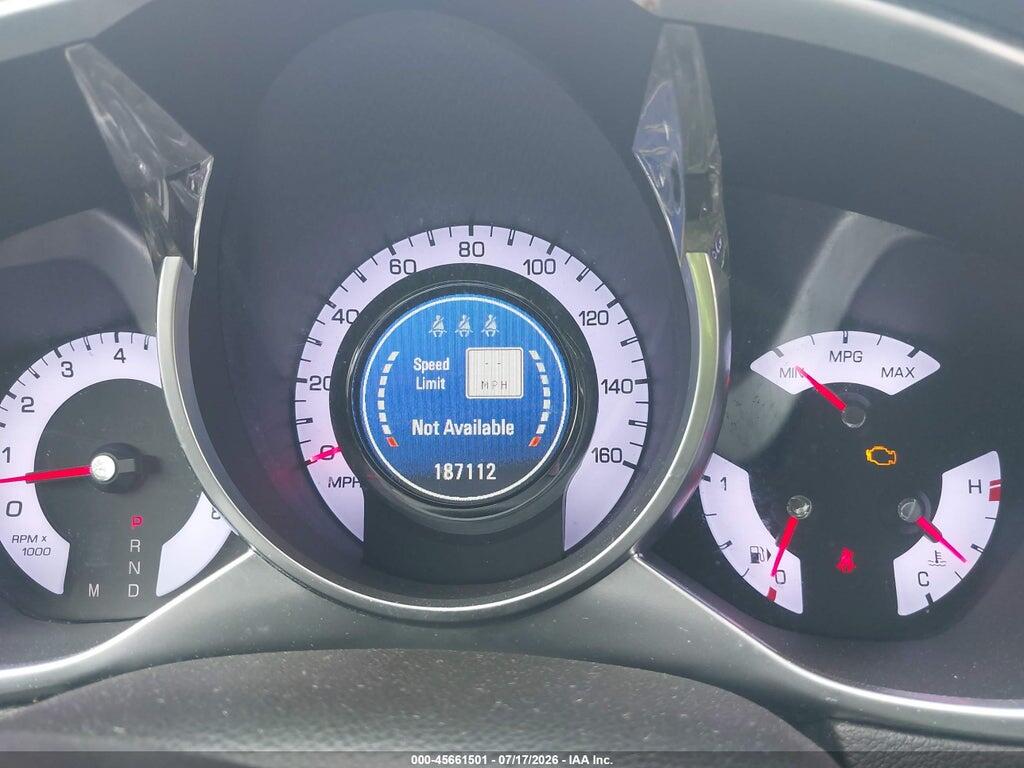 3GYFNDE30CS622319 2012 CADILLAC SRX photo no. 7