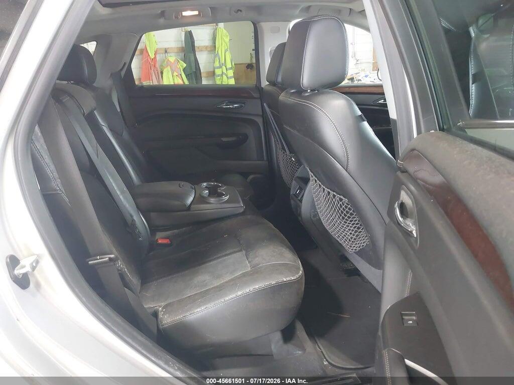 3GYFNDE30CS622319 2012 CADILLAC SRX photo no. 8