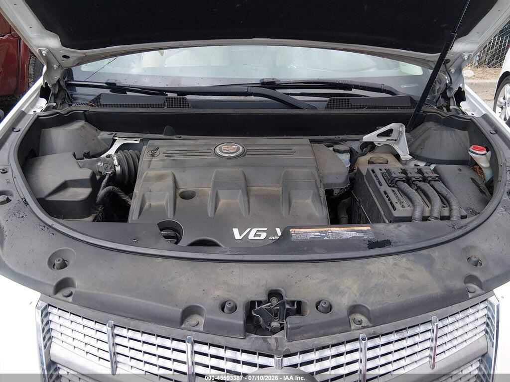 3GYFNAE37CS575112 2012 CADILLAC SRX photo no. 10