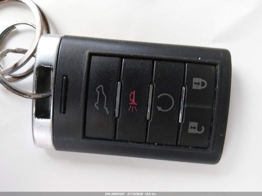3GYFNAE37CS575112 2012 CADILLAC SRX photo no. 11