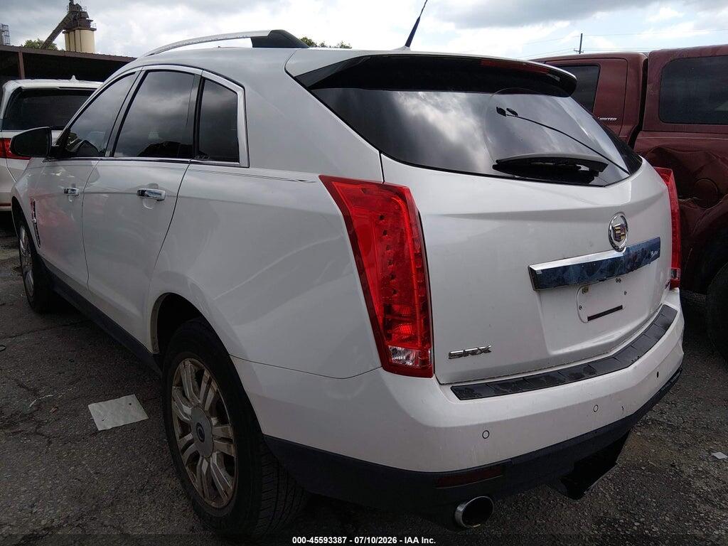 3GYFNAE37CS575112 2012 CADILLAC SRX photo no. 3