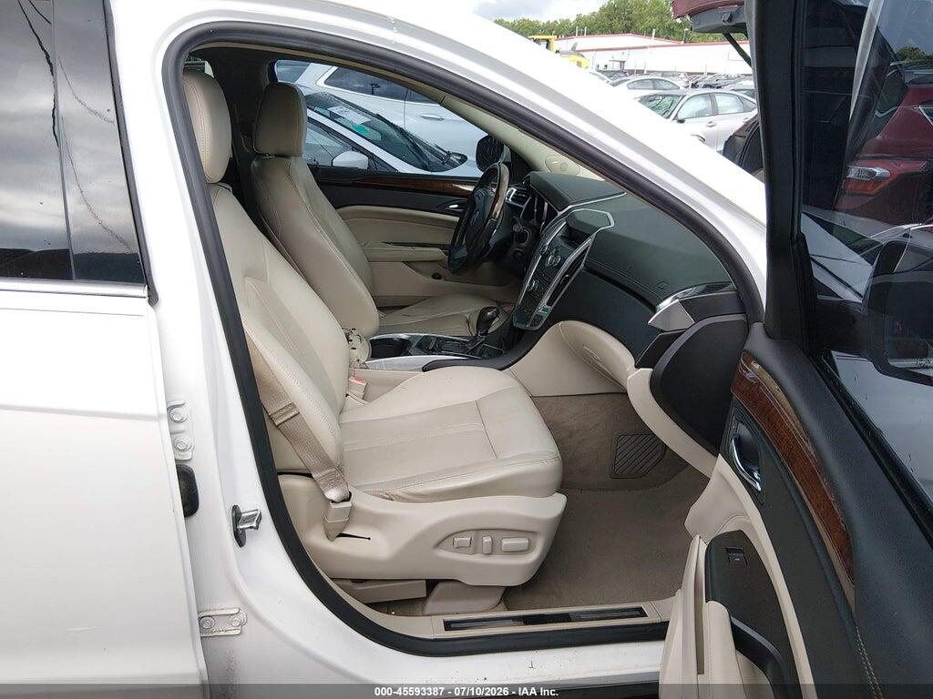 3GYFNAE37CS575112 2012 CADILLAC SRX photo no. 5
