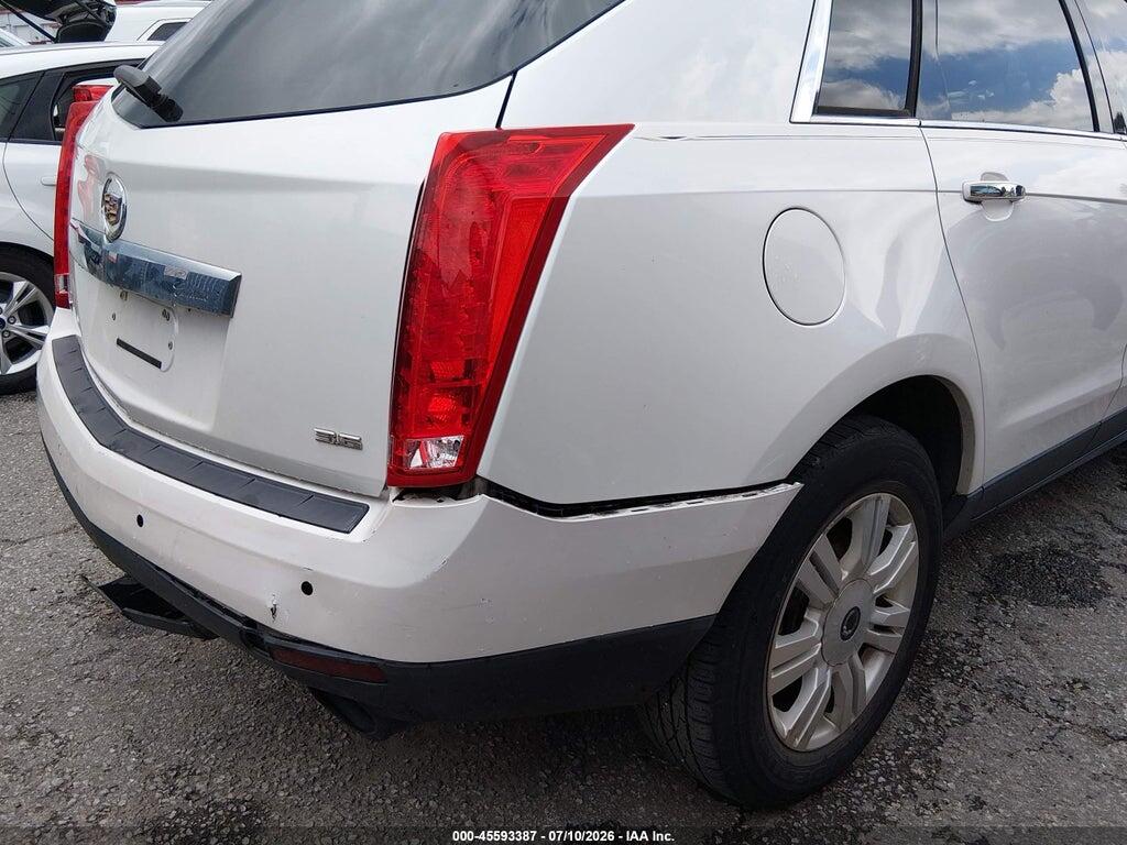 3GYFNAE37CS575112 2012 CADILLAC SRX photo no. 6