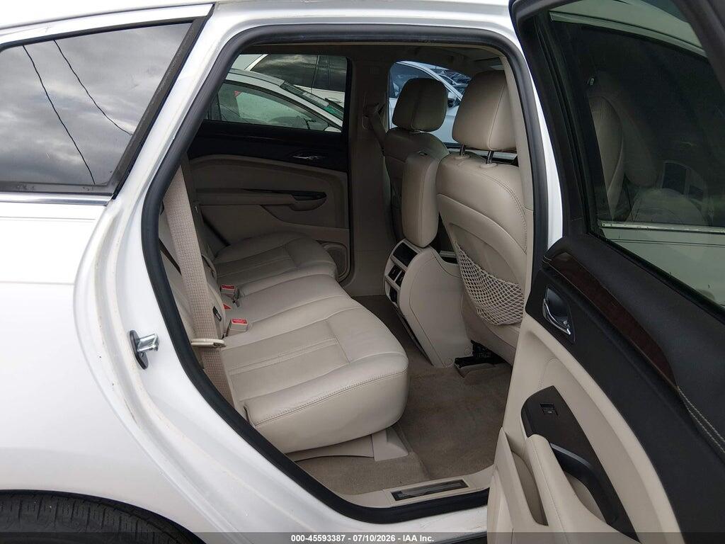 3GYFNAE37CS575112 2012 CADILLAC SRX photo no. 8