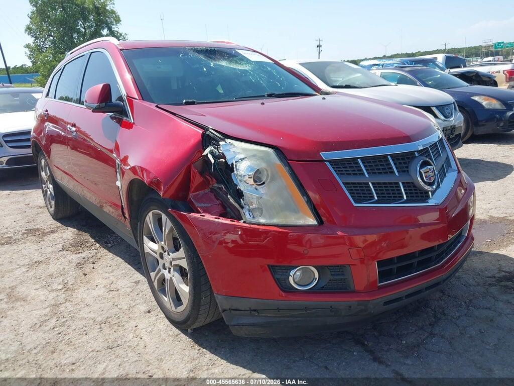 3GYFNBE39CS644632 2012 CADILLAC SRX photo no. 1