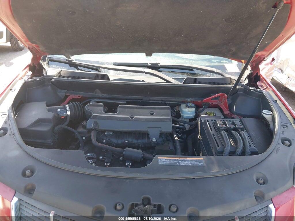 3GYFNBE39CS644632 2012 CADILLAC SRX photo no. 10