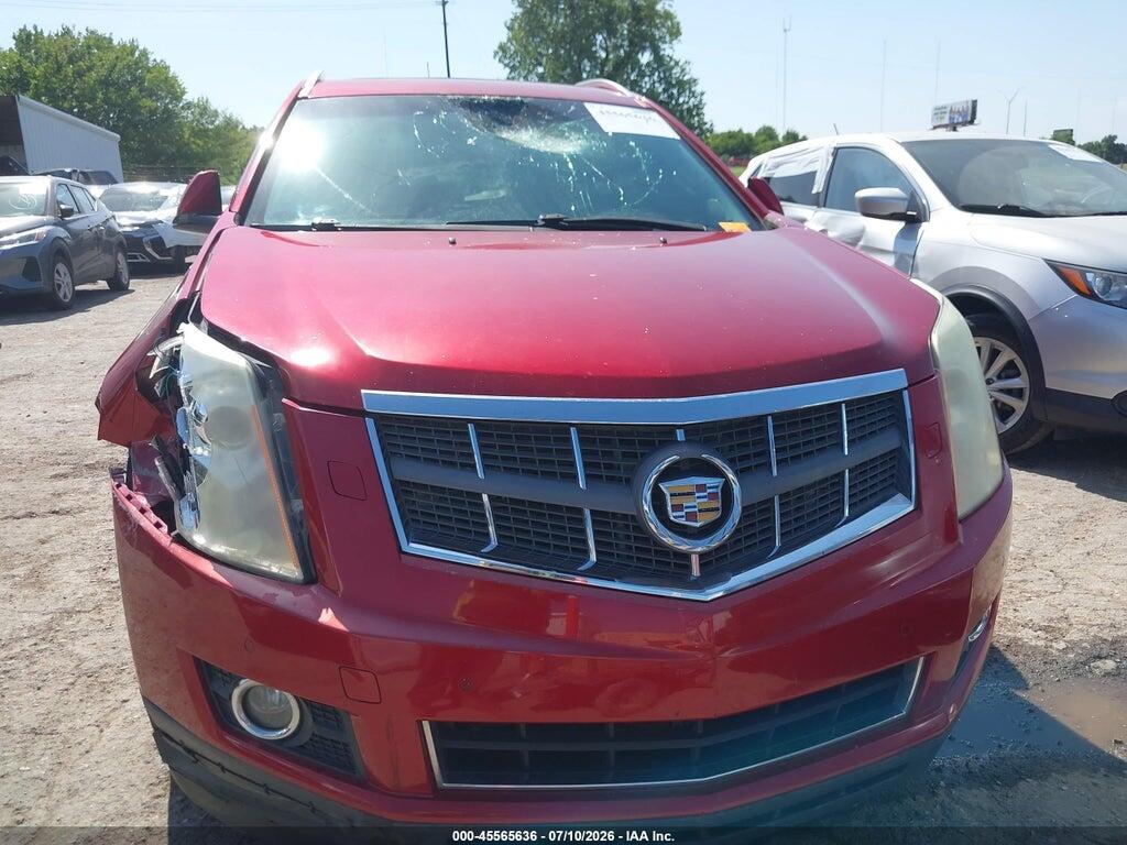 3GYFNBE39CS644632 2012 CADILLAC SRX photo no. 12