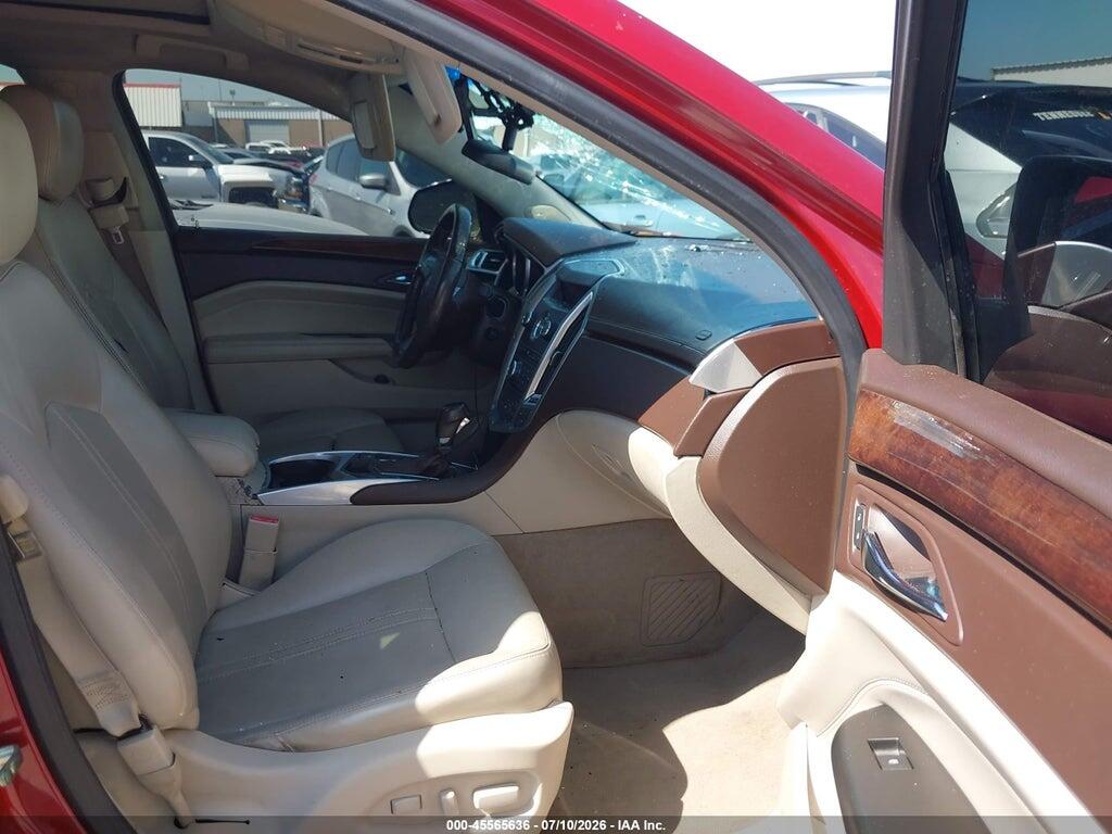 3GYFNBE39CS644632 2012 CADILLAC SRX photo no. 5