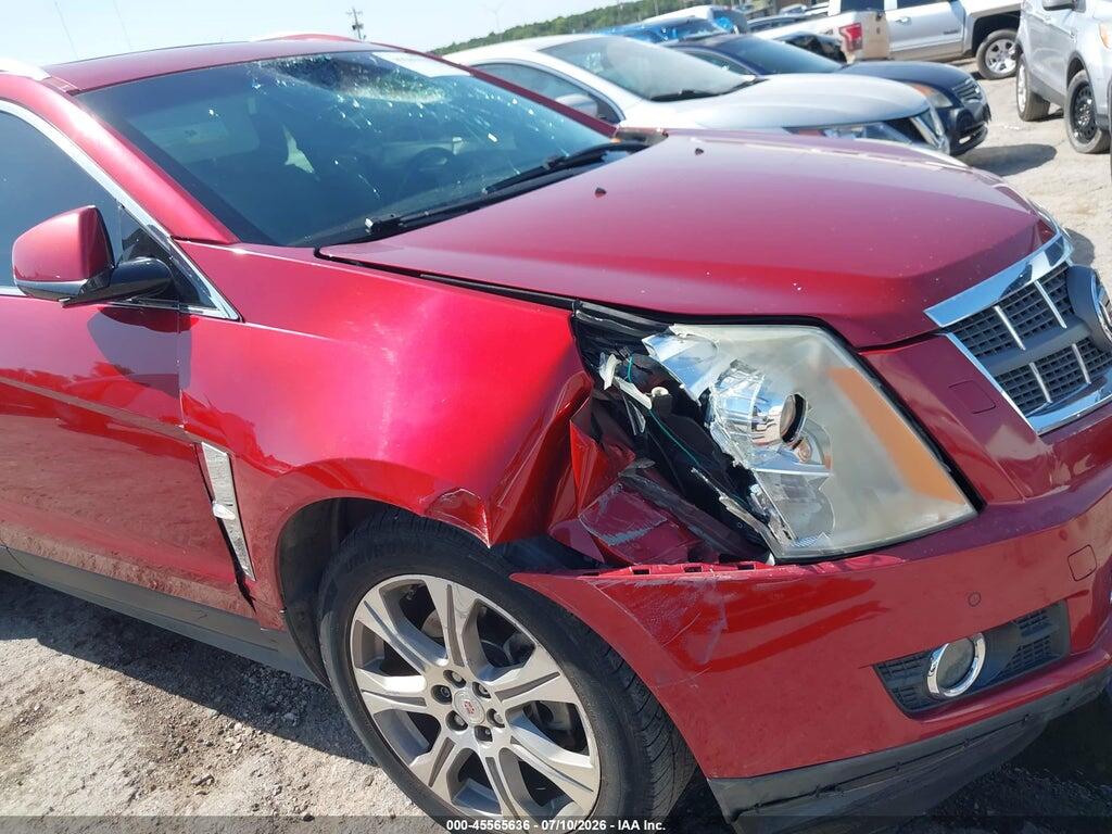 3GYFNBE39CS644632 2012 CADILLAC SRX photo no. 6