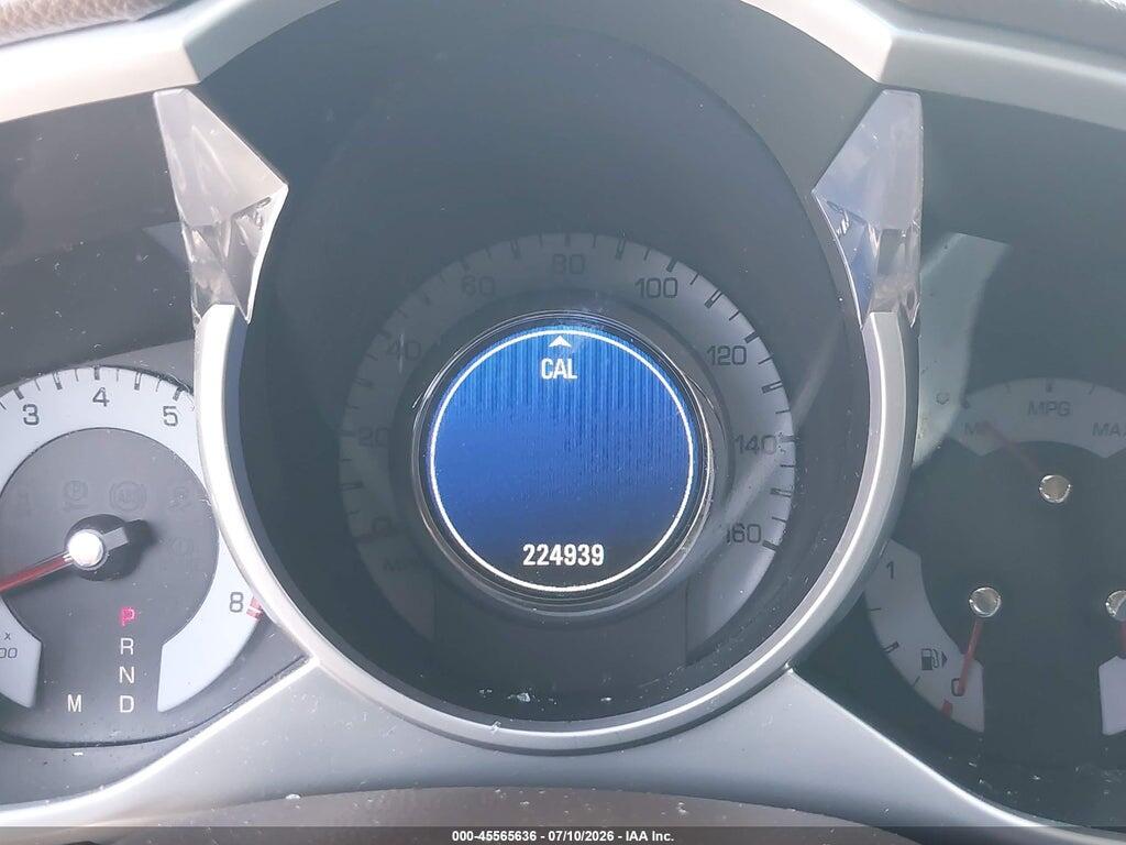 3GYFNBE39CS644632 2012 CADILLAC SRX photo no. 7