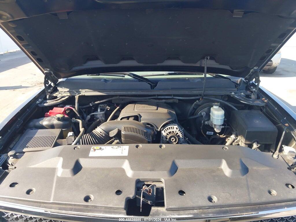 3GCPCSE02CG123373 2012 CHEVROLET SILVERADO 1500 photo no. 10