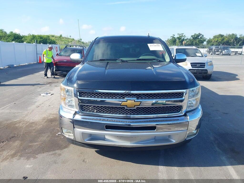 3GCPCSE02CG123373 2012 CHEVROLET SILVERADO 1500 photo no. 12