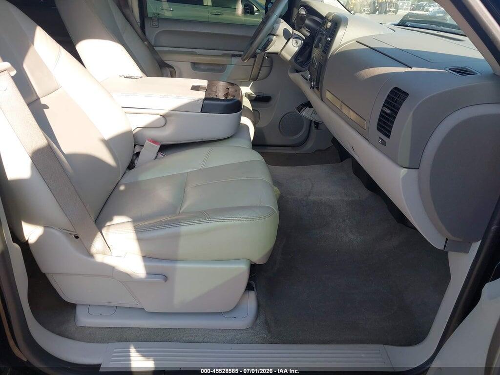3GCPCSE02CG123373 2012 CHEVROLET SILVERADO 1500 photo no. 5