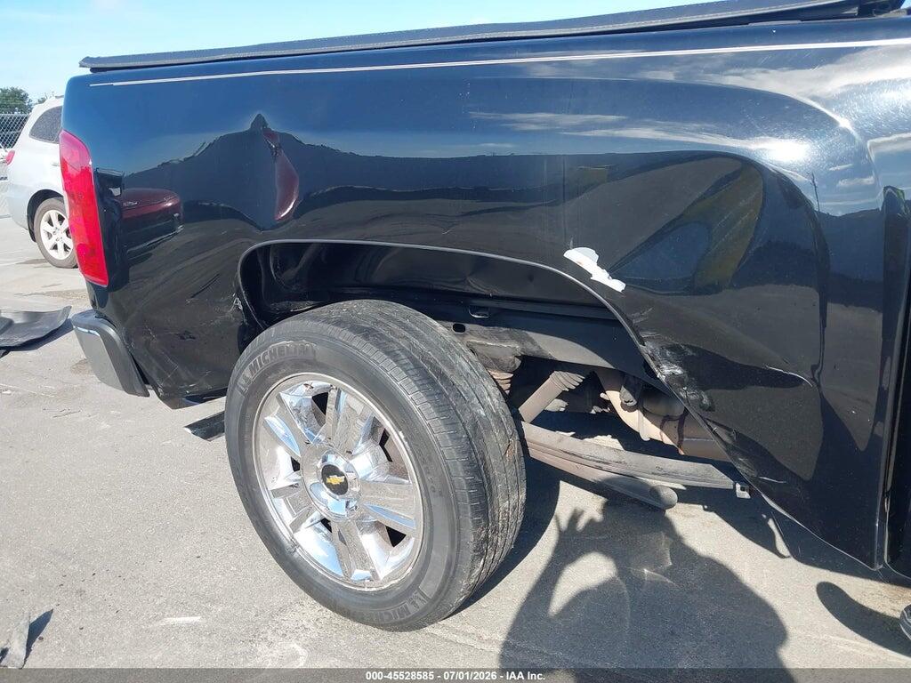 3GCPCSE02CG123373 2012 CHEVROLET SILVERADO 1500 photo no. 6