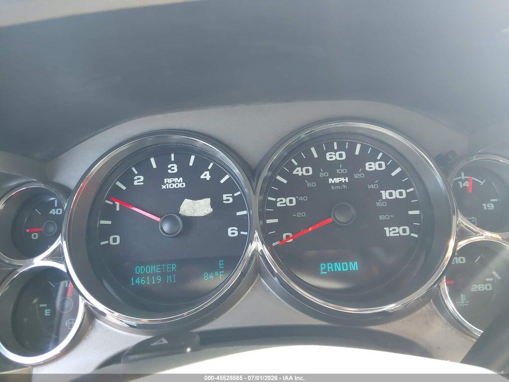 3GCPCSE02CG123373 2012 CHEVROLET SILVERADO 1500 photo no. 7
