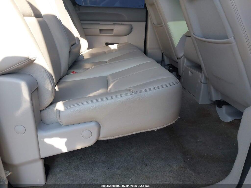 3GCPCSE02CG123373 2012 CHEVROLET SILVERADO 1500 photo no. 8