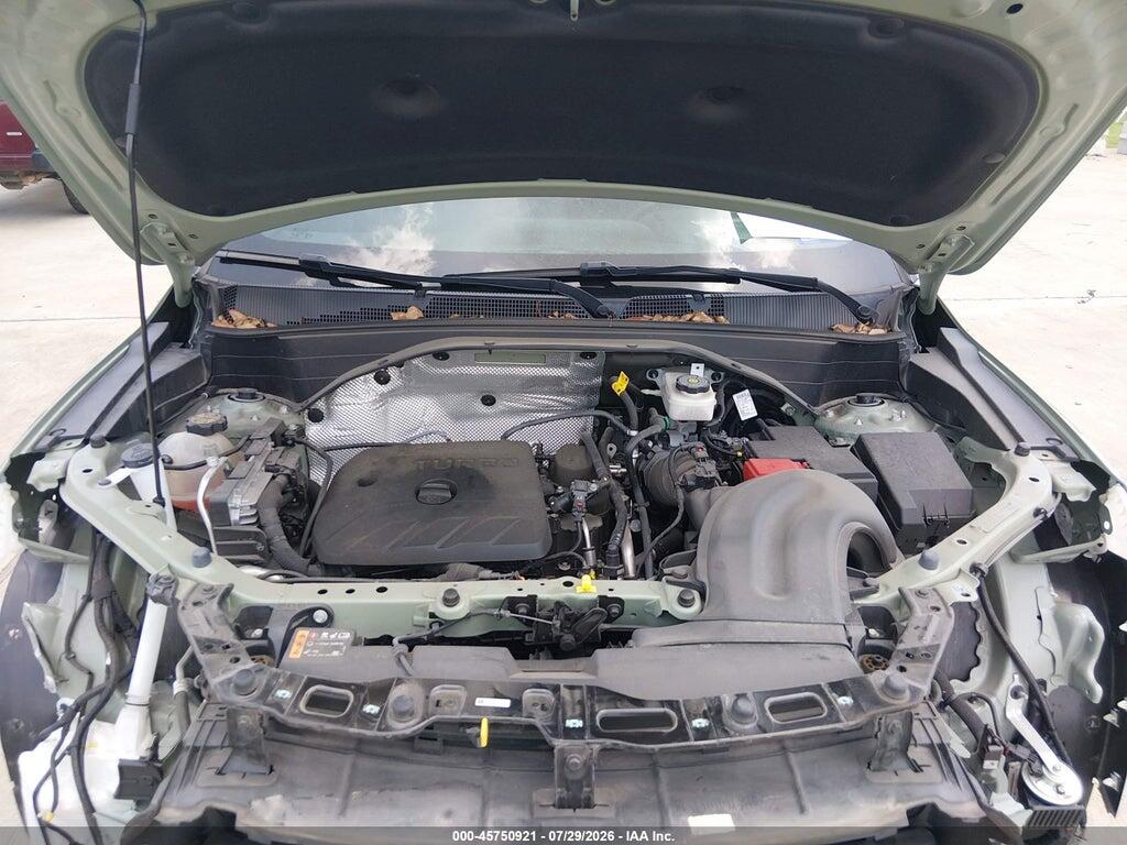 KL79MVSL1SB004899 2025 CHEVROLET TRAILBLAZER photo no. 10