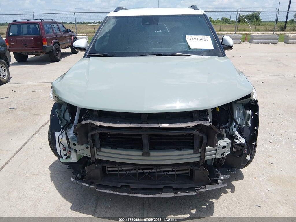 KL79MVSL1SB004899 2025 CHEVROLET TRAILBLAZER photo no. 12