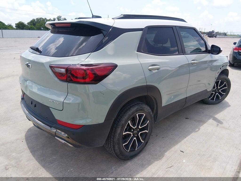 KL79MVSL1SB004899 2025 CHEVROLET TRAILBLAZER photo no. 4