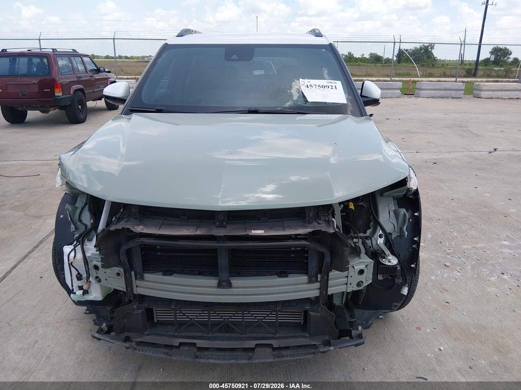 KL79MVSL1SB004899 2025 CHEVROLET TRAILBLAZER photo no. 6