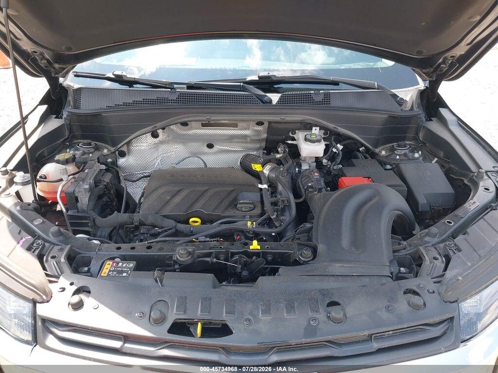KL79MMSP8SB113910 2025 CHEVROLET TRAILBLAZER photo no. 10