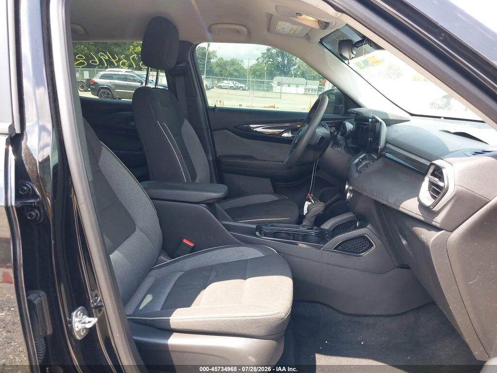 KL79MMSP8SB113910 2025 CHEVROLET TRAILBLAZER photo no. 5