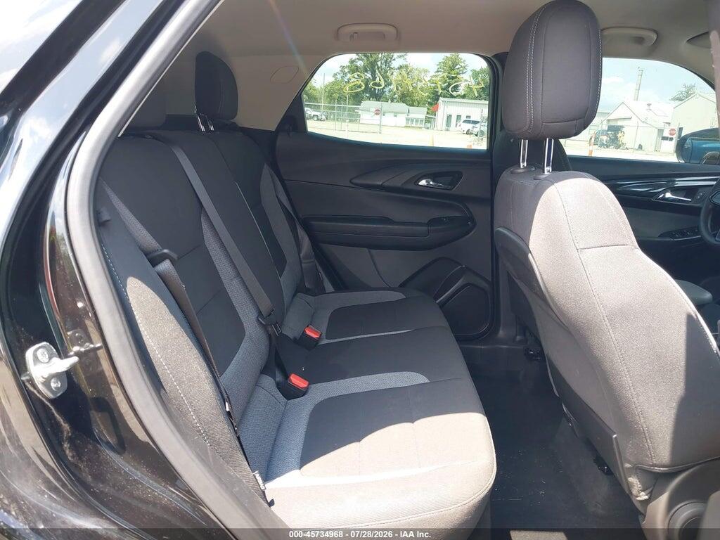 KL79MMSP8SB113910 2025 CHEVROLET TRAILBLAZER photo no. 8