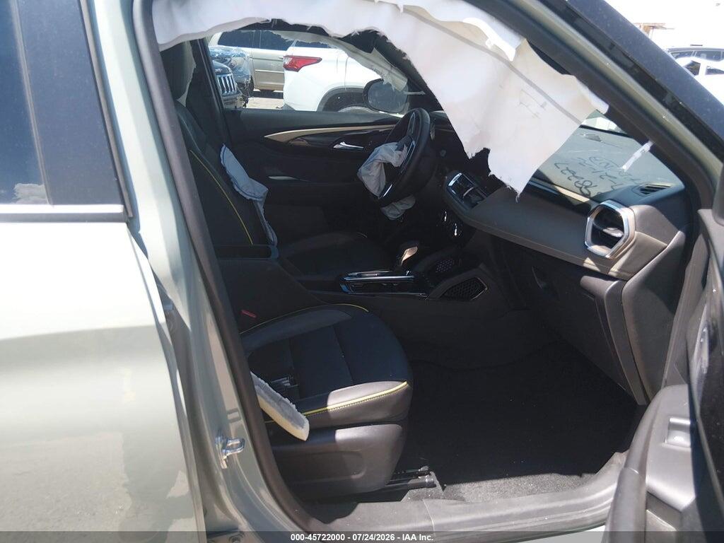 KL79MSSL2SB040096 2025 CHEVROLET TRAILBLAZER photo no. 5