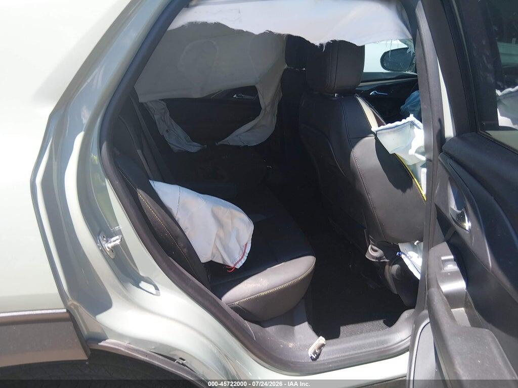 KL79MSSL2SB040096 2025 CHEVROLET TRAILBLAZER photo no. 8