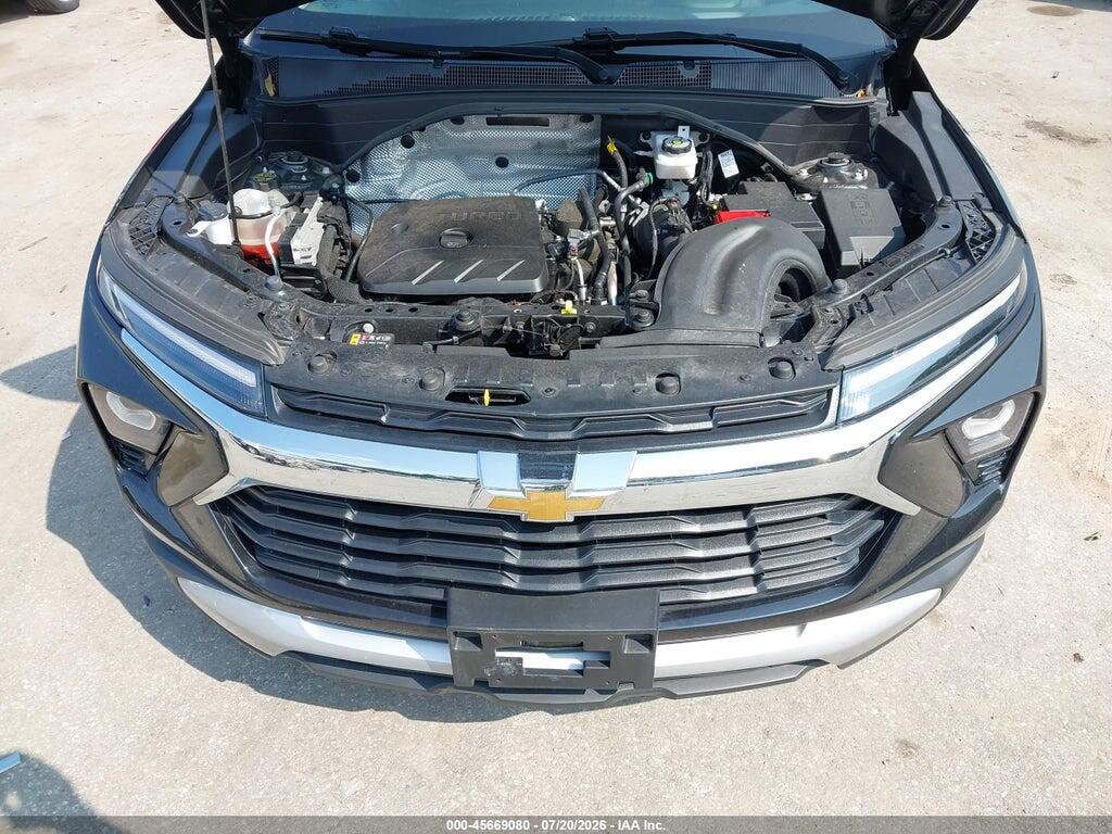 KL79MRSL7SB040670 2025 CHEVROLET TRAILBLAZER photo no. 10