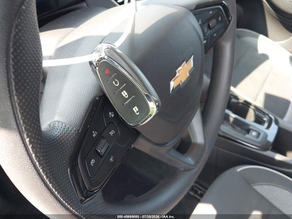 KL79MRSL7SB040670 2025 CHEVROLET TRAILBLAZER photo no. 11