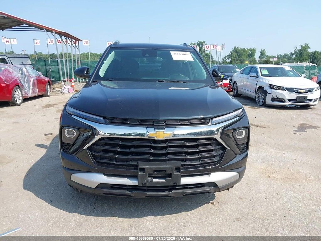 KL79MRSL7SB040670 2025 CHEVROLET TRAILBLAZER photo no. 12