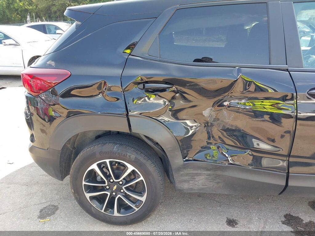 KL79MRSL7SB040670 2025 CHEVROLET TRAILBLAZER photo no. 6