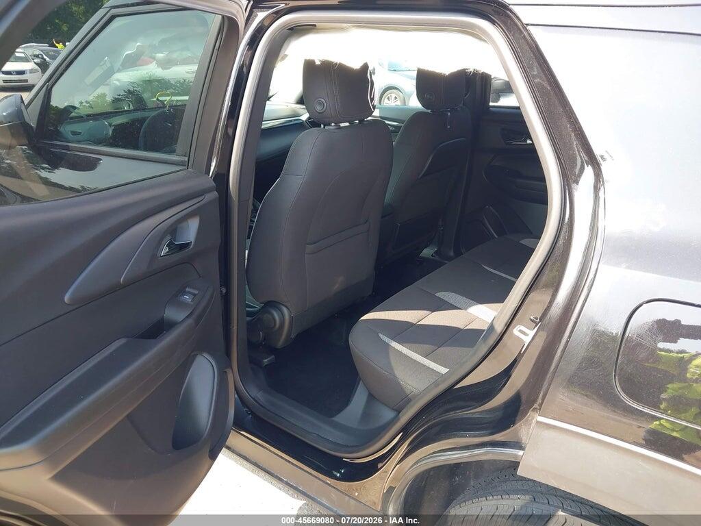 KL79MRSL7SB040670 2025 CHEVROLET TRAILBLAZER photo no. 8
