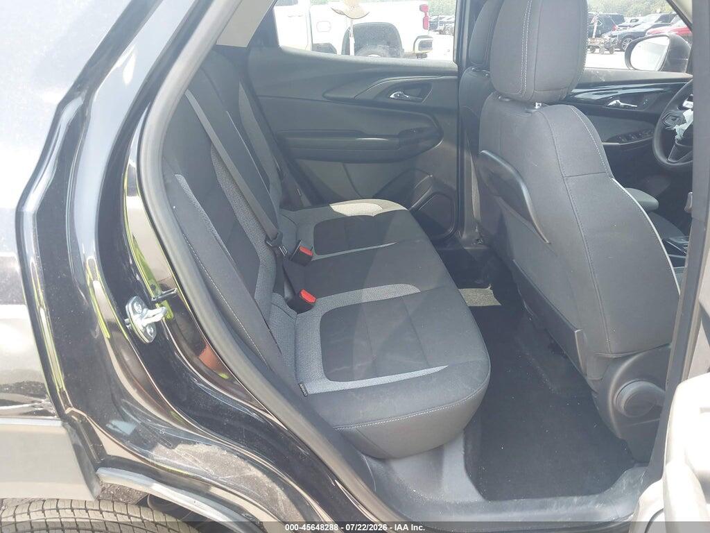 KL79MMSL1SB199655 2025 CHEVROLET TRAILBLAZER photo no. 8
