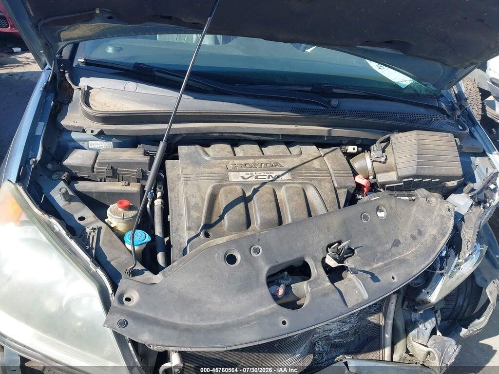 5FNRL3H68AB075234 2010 HONDA ODYSSEY photo no. 10