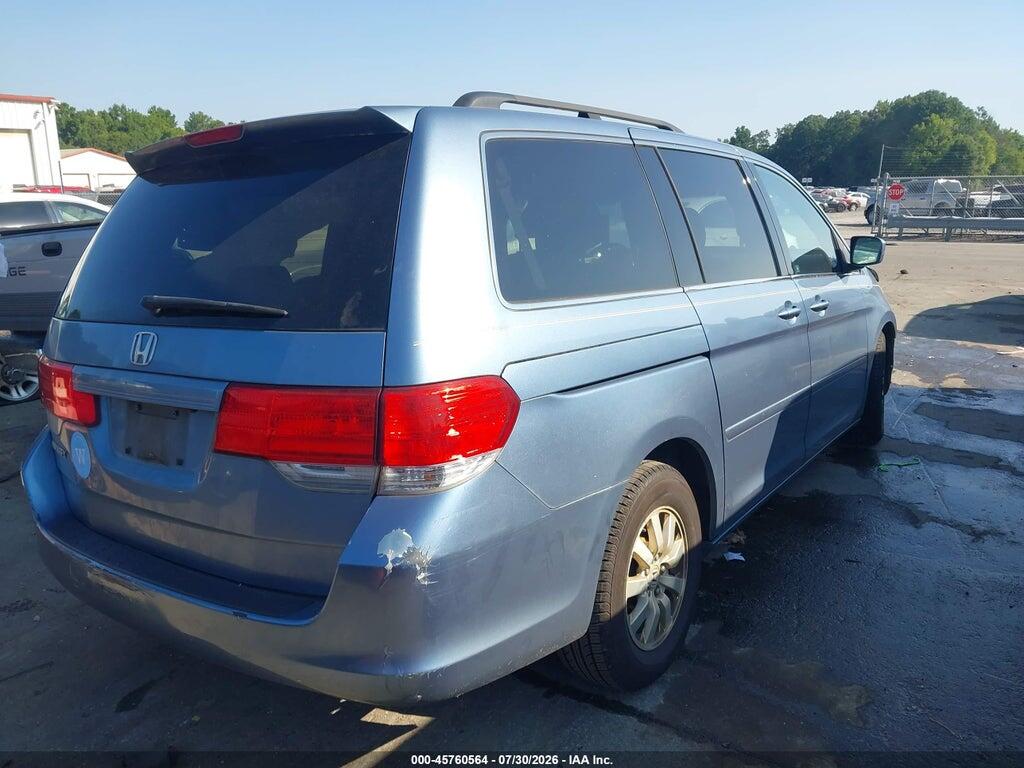 5FNRL3H68AB075234 2010 HONDA ODYSSEY photo no. 4