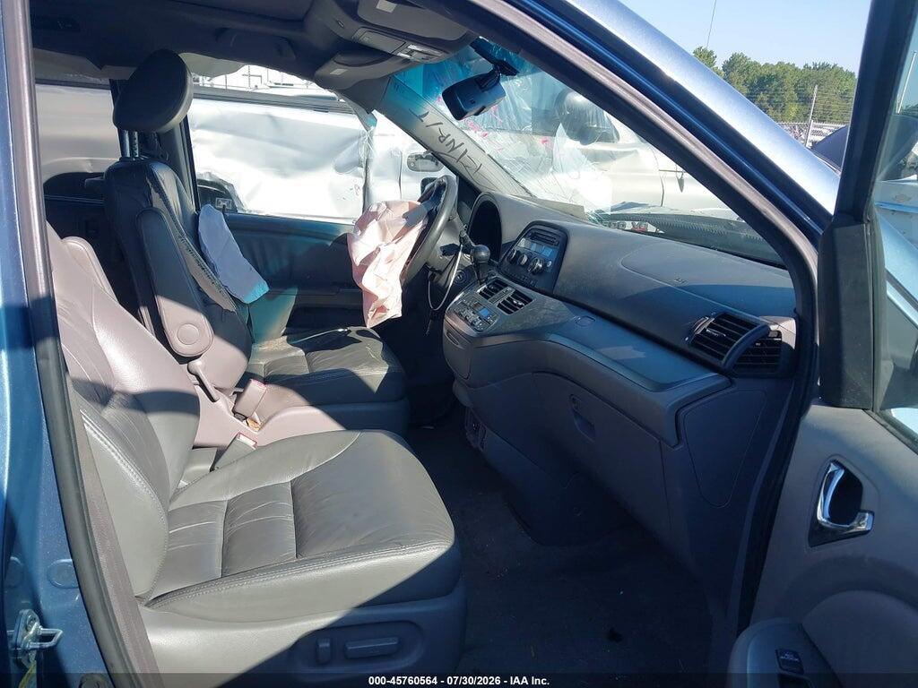5FNRL3H68AB075234 2010 HONDA ODYSSEY photo no. 5