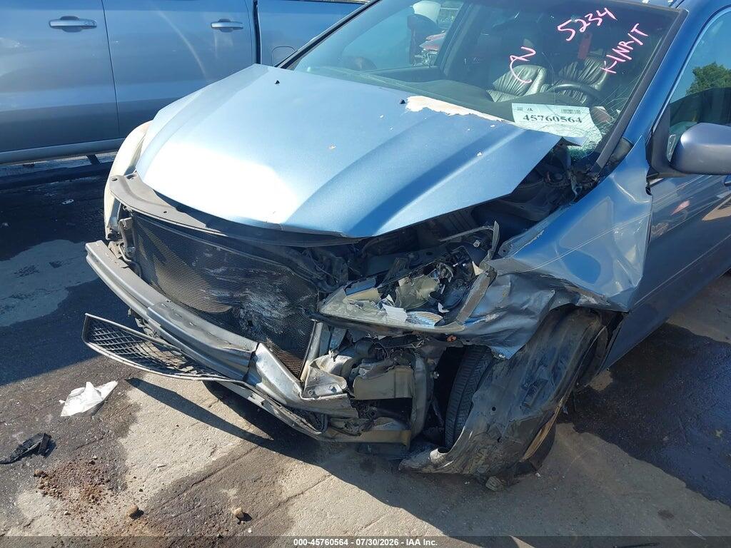 5FNRL3H68AB075234 2010 HONDA ODYSSEY photo no. 6