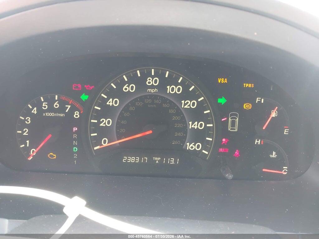 5FNRL3H68AB075234 2010 HONDA ODYSSEY photo no. 7