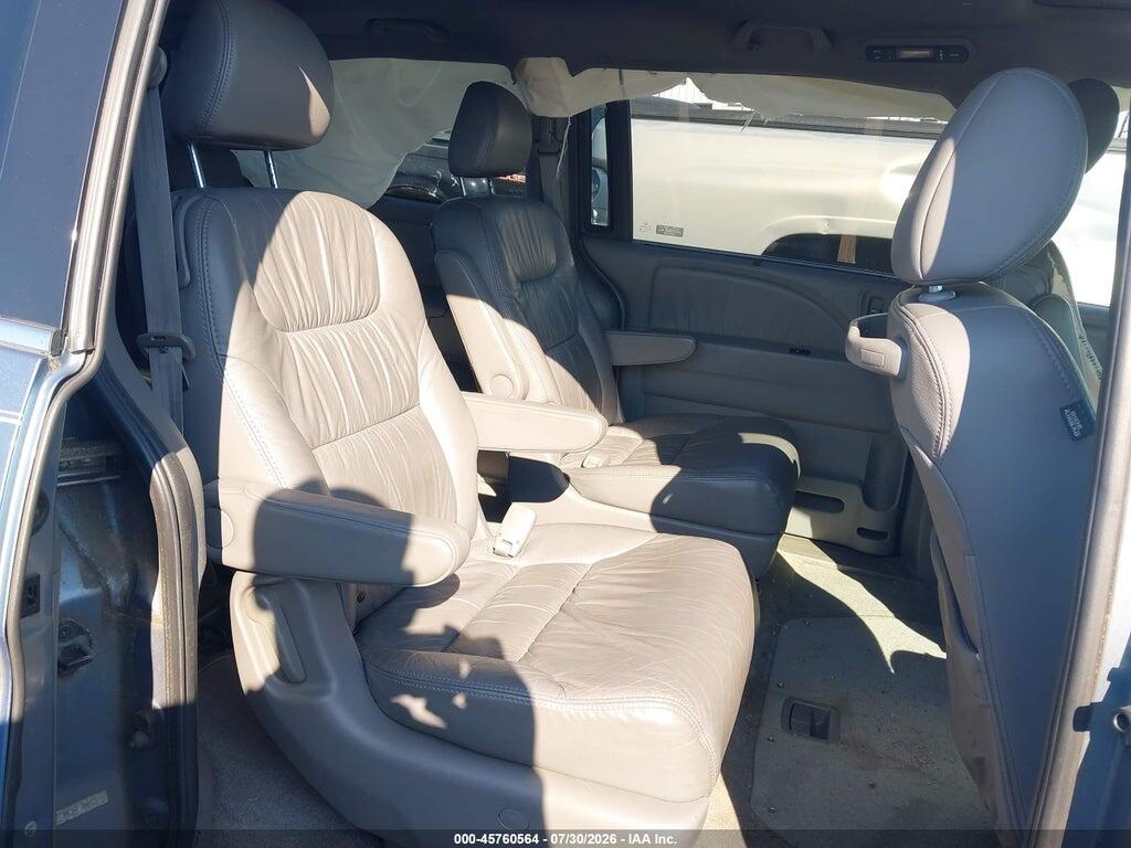 5FNRL3H68AB075234 2010 HONDA ODYSSEY photo no. 8