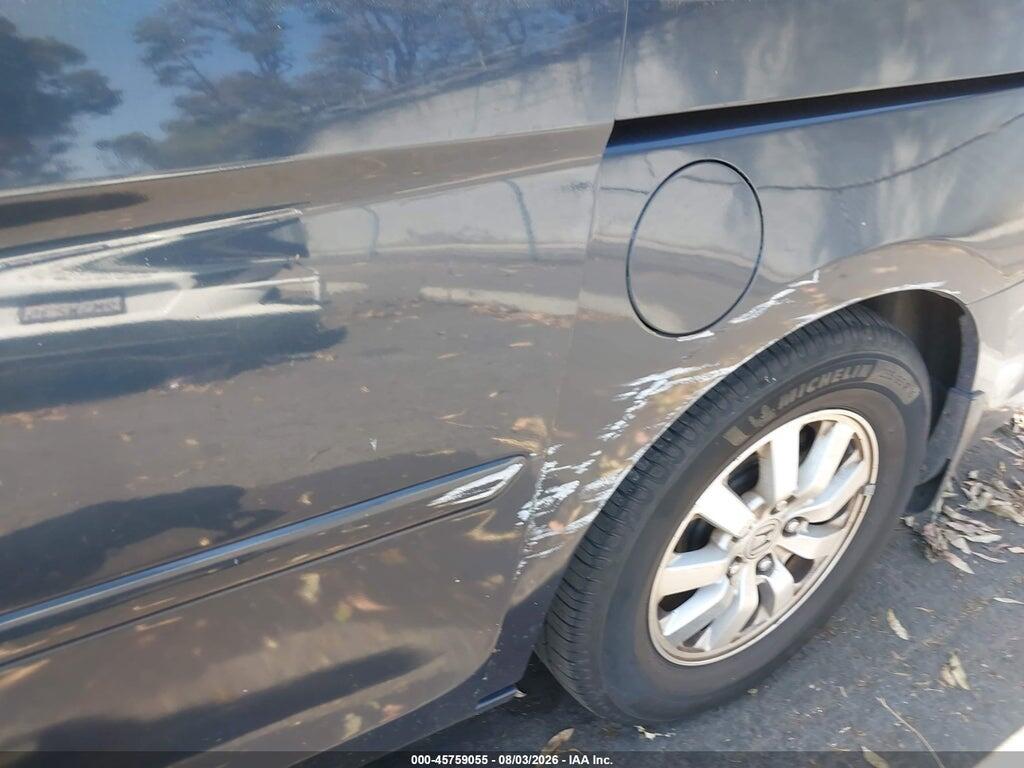 5FNRL3H75AB105007 2010 HONDA ODYSSEY photo no. 12