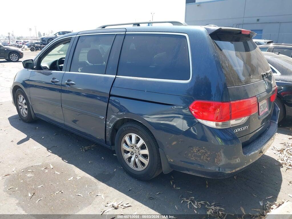 5FNRL3H75AB105007 2010 HONDA ODYSSEY photo no. 3