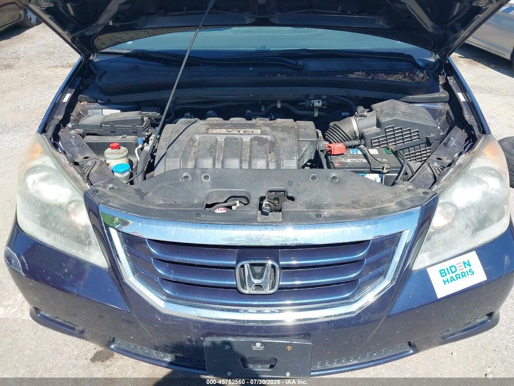 5FNRL3H43AB101351 2010 HONDA ODYSSEY photo no. 10