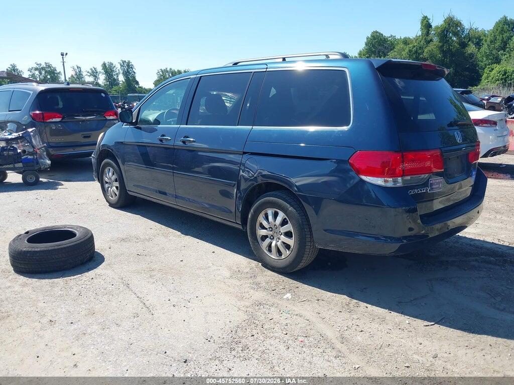 5FNRL3H43AB101351 2010 HONDA ODYSSEY photo no. 3