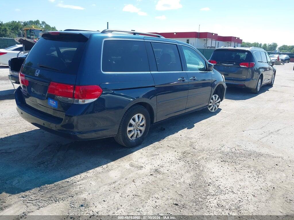 5FNRL3H43AB101351 2010 HONDA ODYSSEY photo no. 4