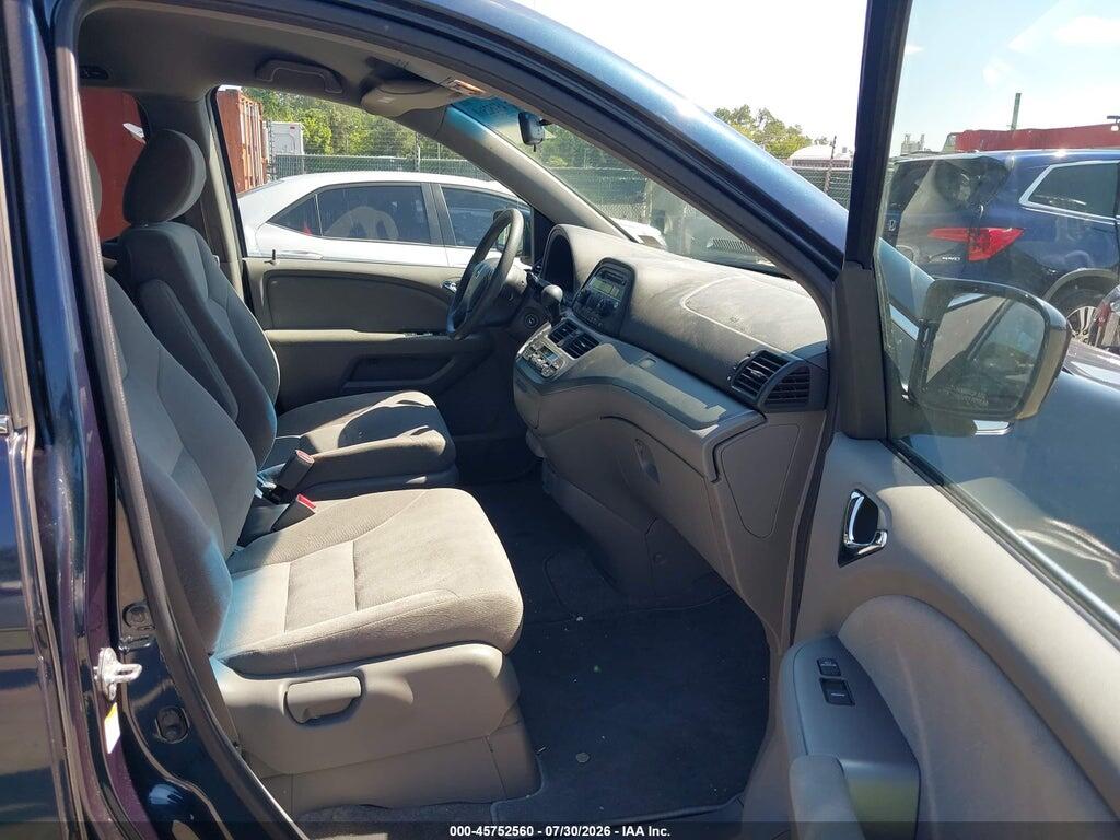 5FNRL3H43AB101351 2010 HONDA ODYSSEY photo no. 5