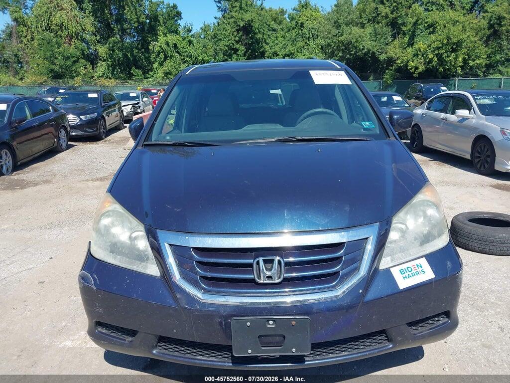 5FNRL3H43AB101351 2010 HONDA ODYSSEY photo no. 6