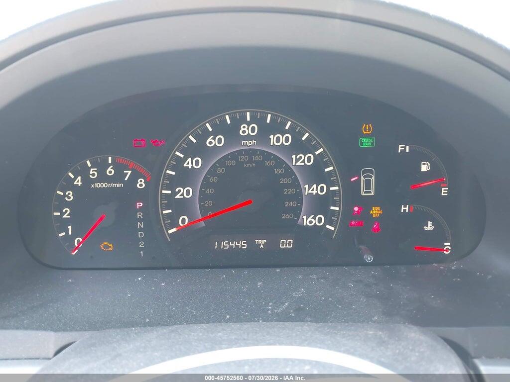 5FNRL3H43AB101351 2010 HONDA ODYSSEY photo no. 7