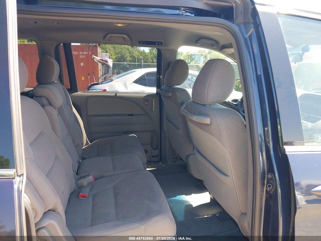 5FNRL3H43AB101351 2010 HONDA ODYSSEY photo no. 8
